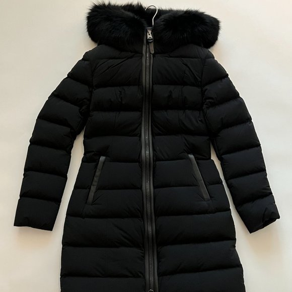 MACKAGE CALLA-BX Black S - Picture 2 of 12